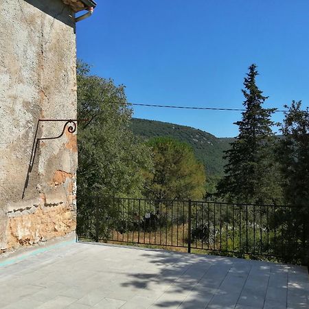Mas Ferrieres Saint Laurent Sud Buitenkant foto