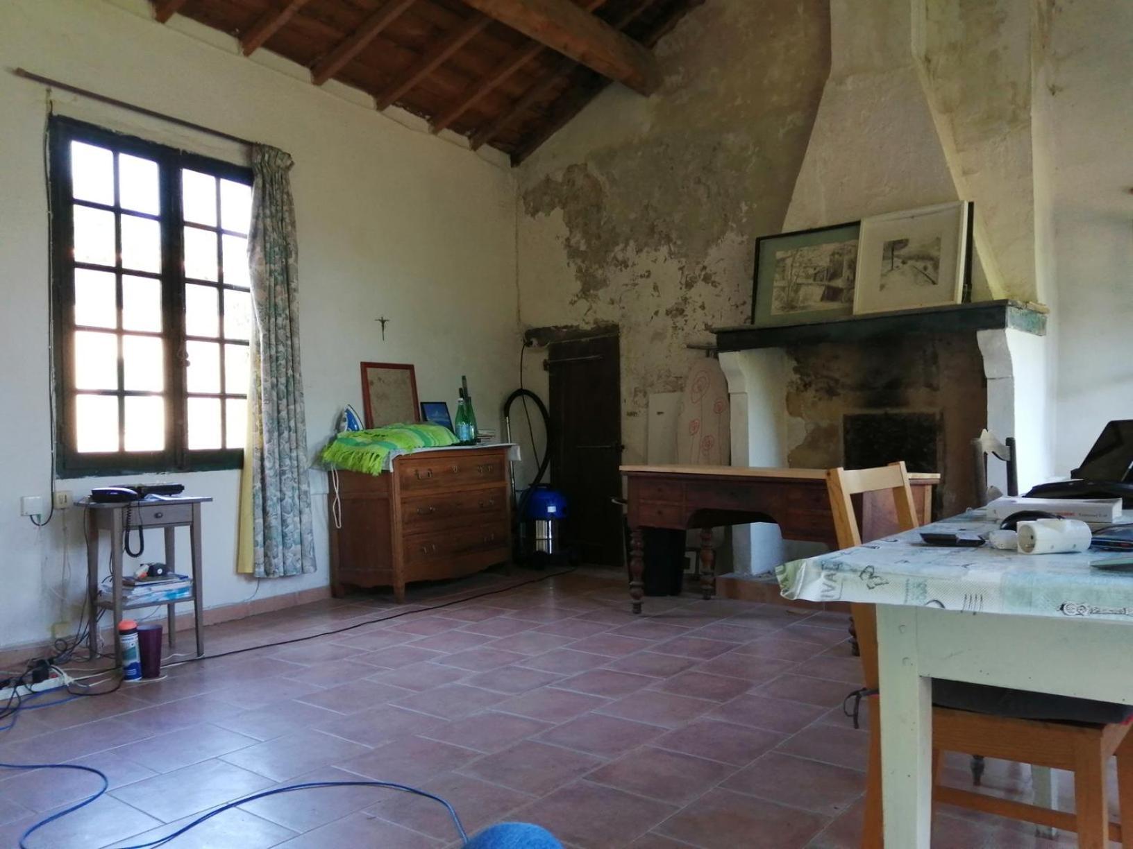 Mas Ferrieres Saint Laurent Sud Buitenkant foto