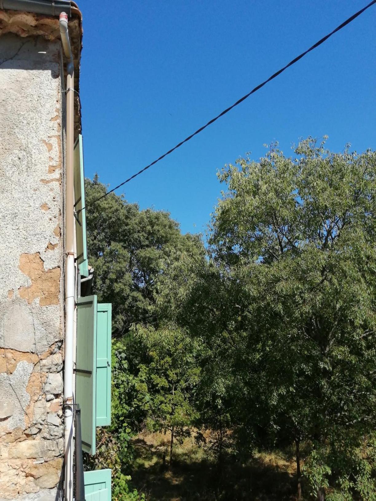 Mas Ferrieres Saint Laurent Sud Buitenkant foto